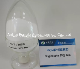 Yabani Otlar İçin Herbisit Glifosat Tozu %95 TC CAS 1071-83-6