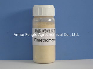Dimethomorph% 97 TC, 25kg / Çanta Kırpma Mantarları Kırık Beyazdan Sarımsı Toza
