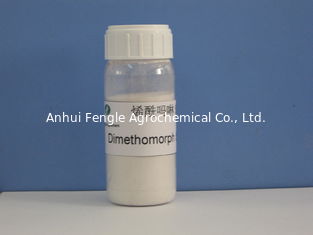 Dimethomorph% 50 WP, Fungisitler, Zirai Kimyasal Pestisit, CAS 110488-70-5, Salatalık / Meyve Ağacı Dowy Mildew