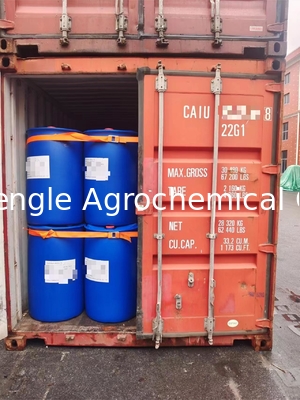 Glyphosate Temelli Meyve Ağaçları Pesticides For Maximum Fruit Production Cas 1071-83-6