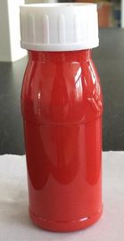 Tebuconazole 60g/L FS ， Tohum Tedavi Ürünü, 1L, 5L ,200L/Drum, Kırmızı Sıvı, Mısırın Kendini beğenmiş Hastalığı Üzerinde İyi Etkinlik