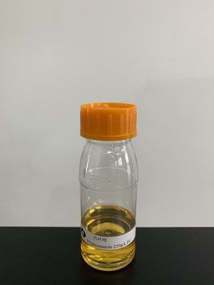 Propiconazole 250G / l EC, Yaprak Lekesi Hastalığı Mahsul Fungisitler, Açık Kahverengi Sıvı Fungisit Pestisit, açık sarı sıvı
