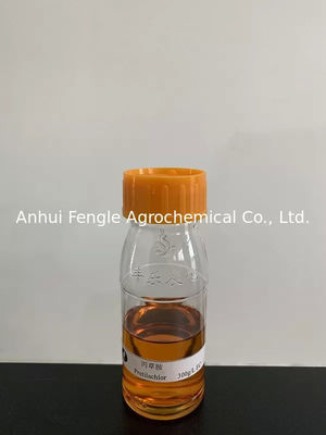 Herbisit Pestisit Pretilachlor Ec 300g / L EC CAS No. 51218–49–6