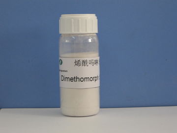 Dimethomorph% 50 WP, Fungisitler, Zirai Kimyasal Pestisit, CAS 110488-70-5, Salatalık / Meyve Ağacı Dowy Mildew
