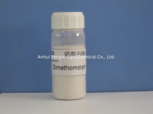 110488-70-5 Seçici Olmayan Herbisit Fungisit Pestisit Dimetomorf %50 Wp